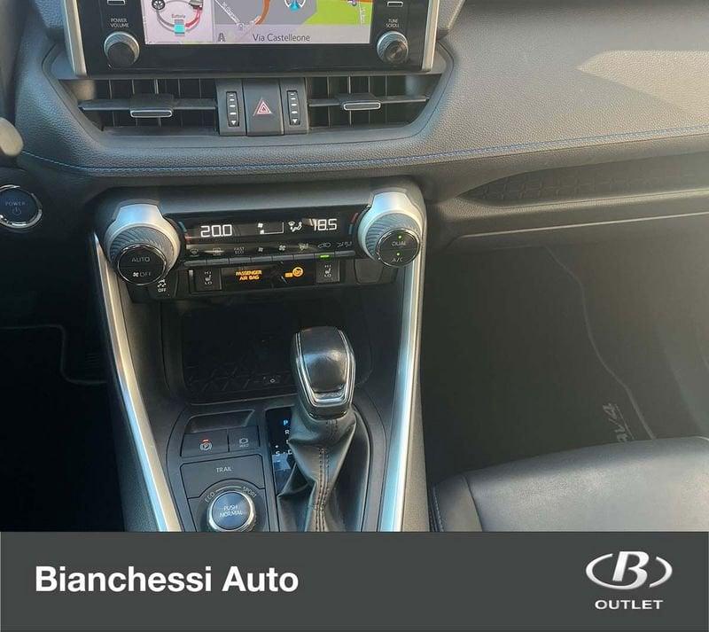 Toyota RAV4 RAV4 2.5 HV (222CV) E-CVT AWD-i Style