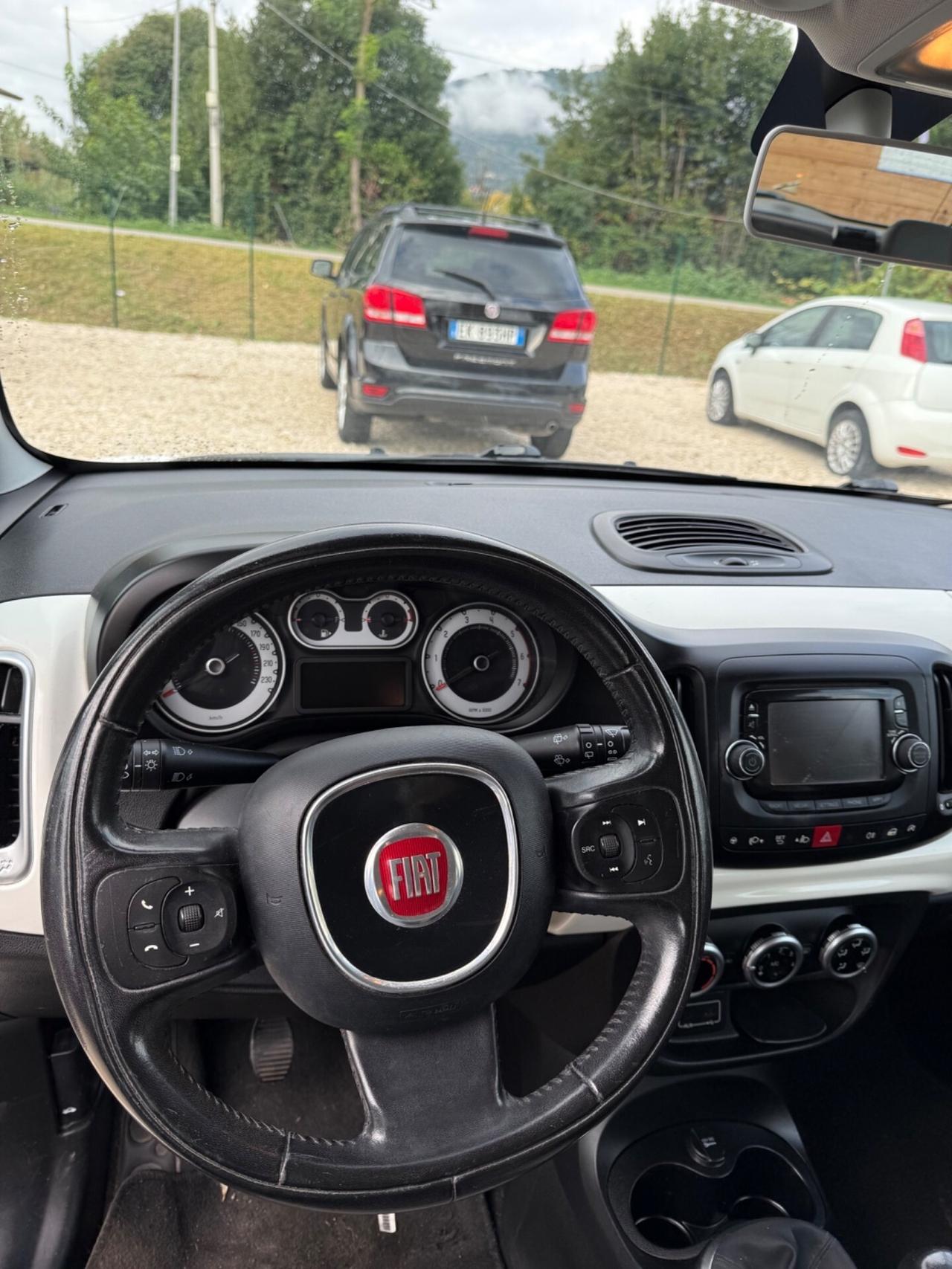 Fiat 500L 1.3 Multijet 95 CV Business neopatentati
