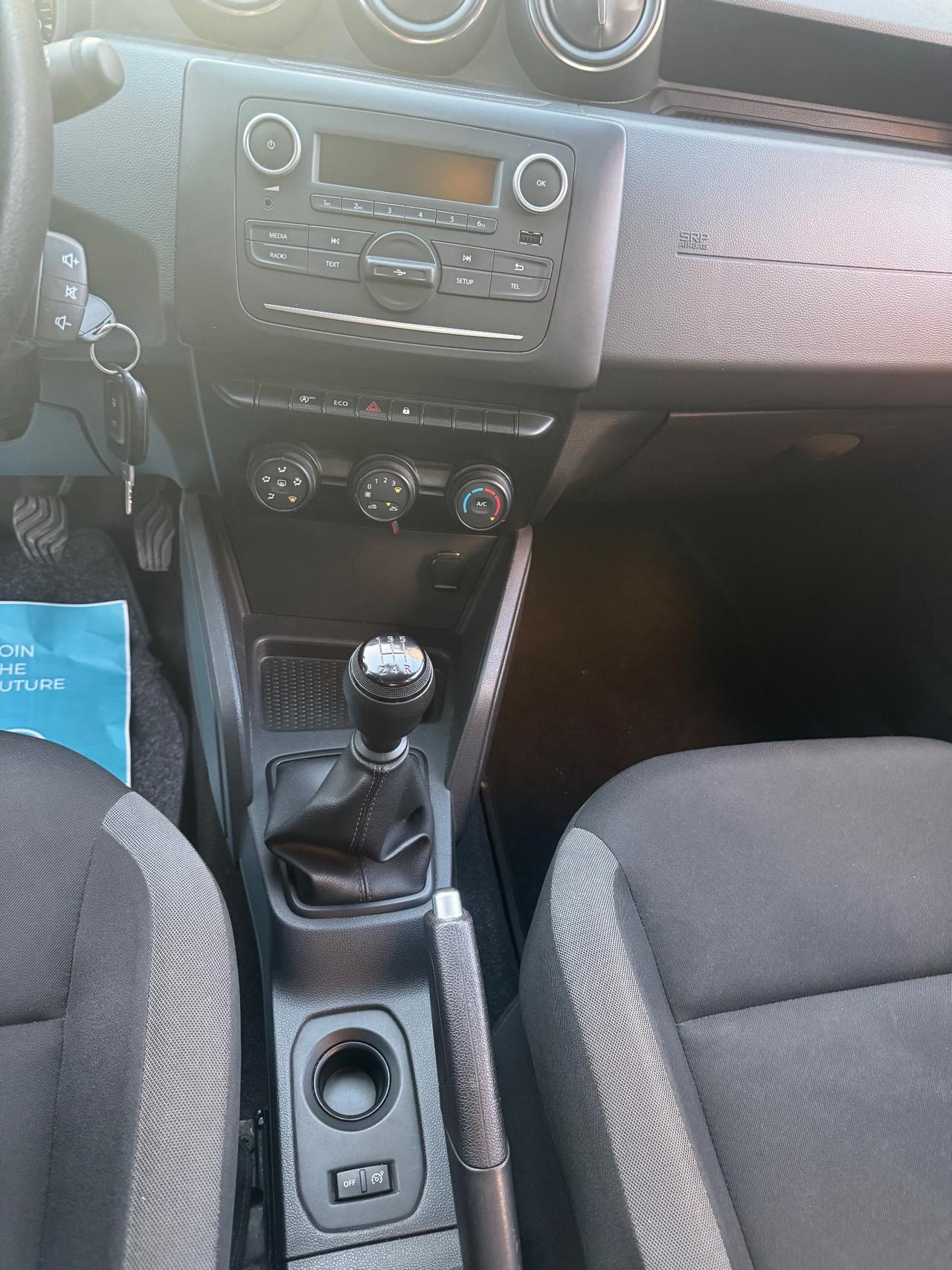 Dacia Duster 1.0 TCe 100 cv GPL Unicoproprietario