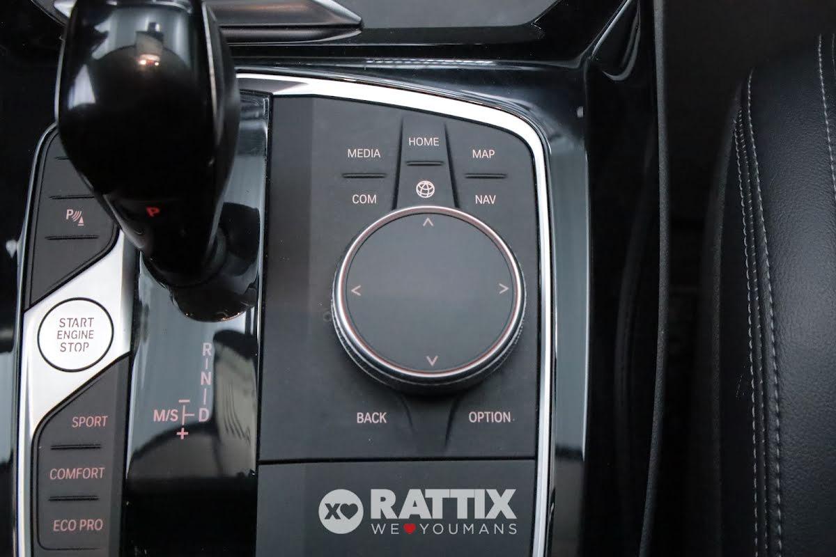 BMW X3 sdrive18d mhev 48V auto