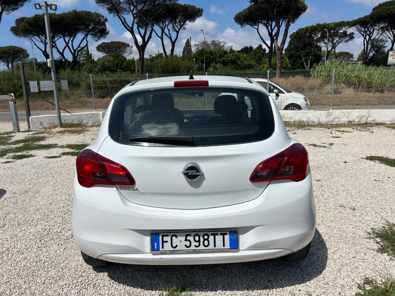 Opel Corsa 1.2 Coupé Cosmo