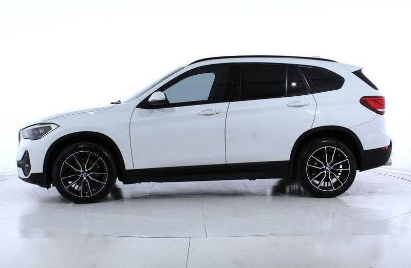 BMW X1 sDrive 16d XLine