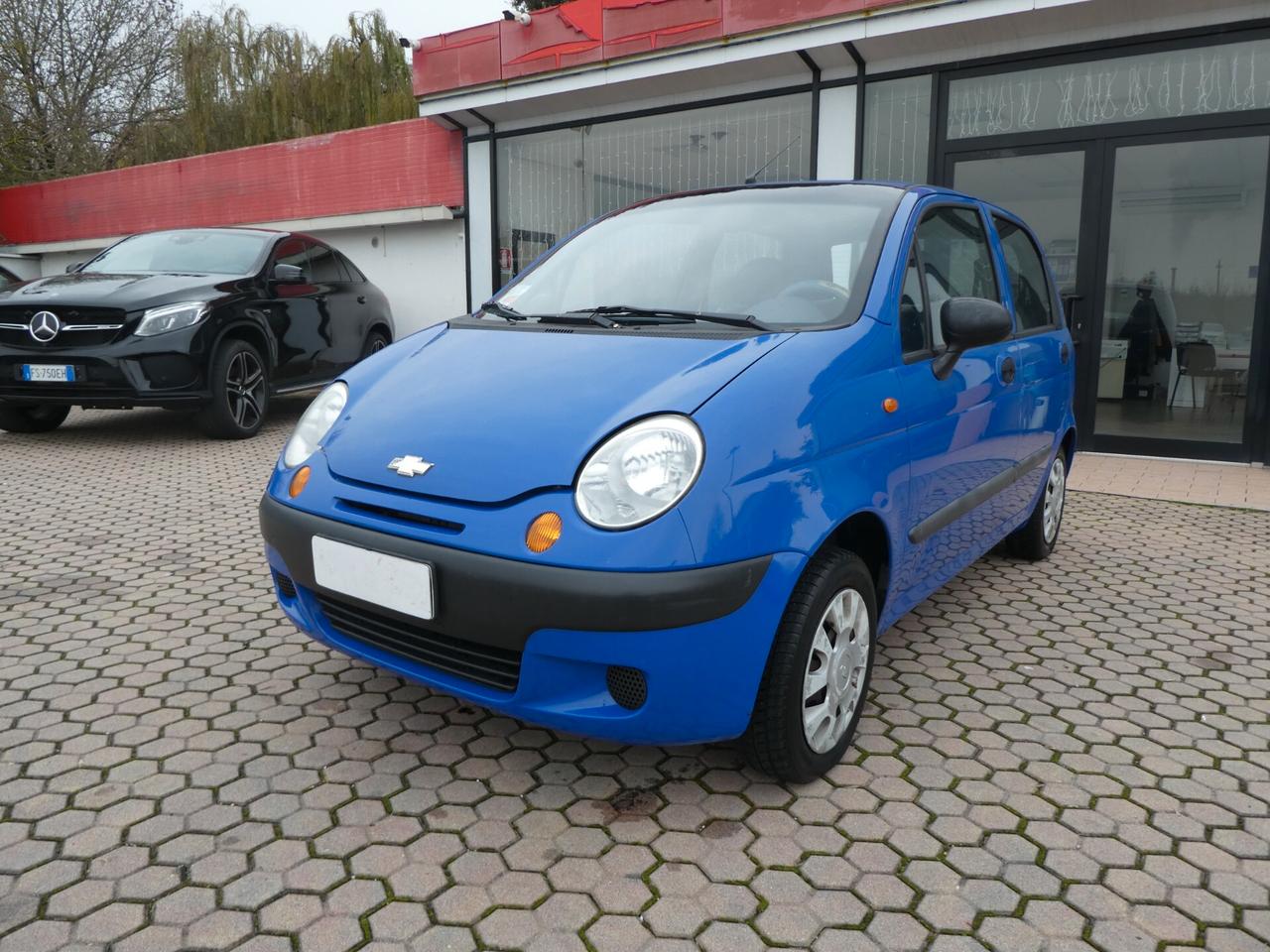 Chevrolet Matiz 800 S Nice OK NEOPATENTATI