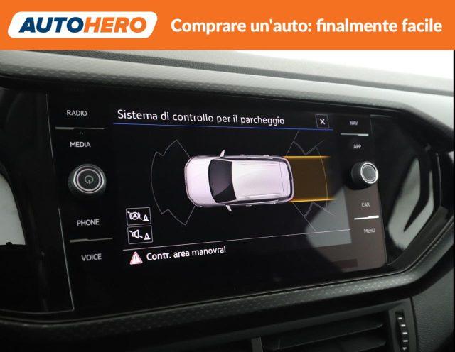 VOLKSWAGEN T-Cross 1.0 TSI 110 CV DSG Style