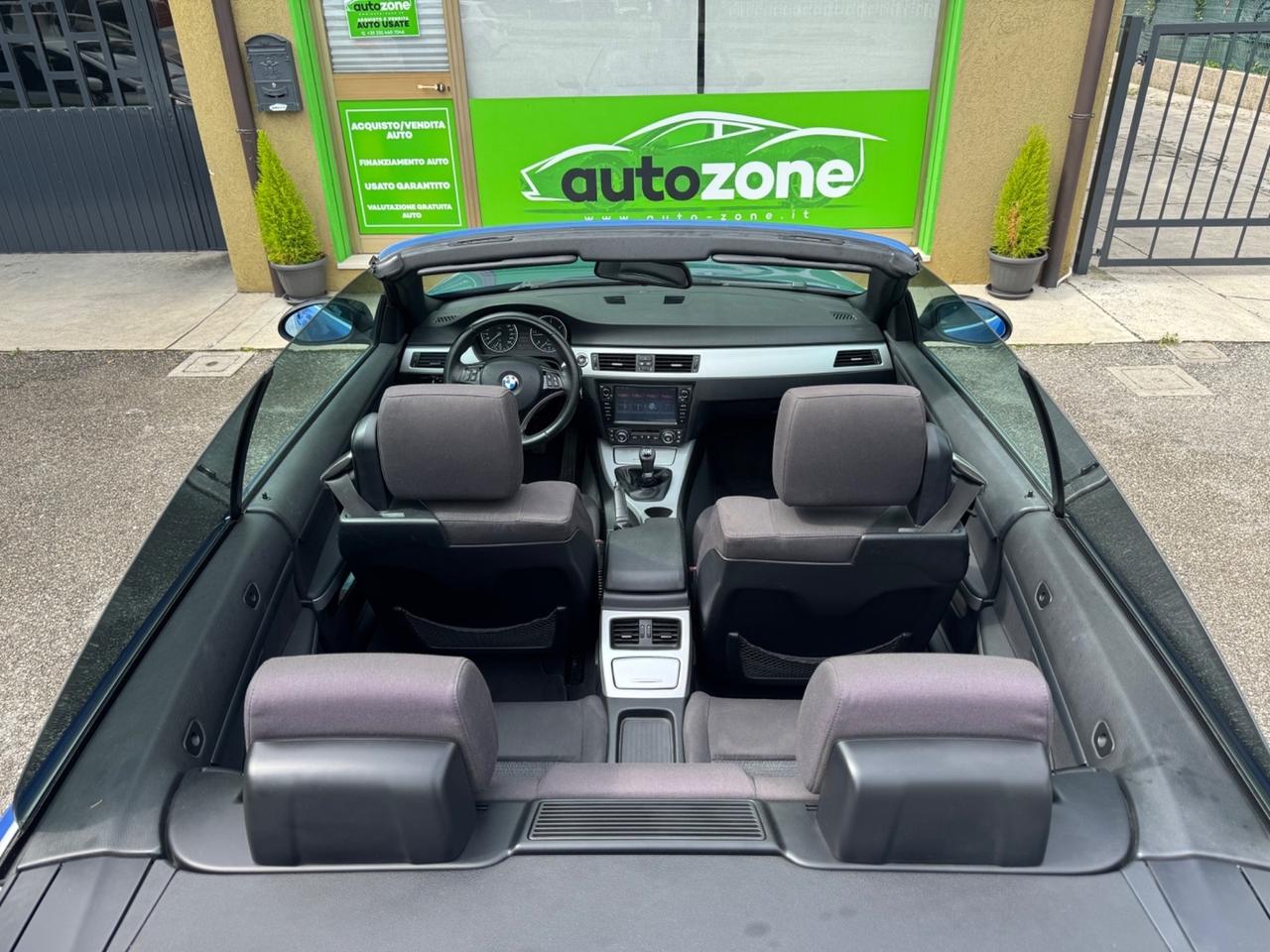 Bmw 320 320d cat Cabrio Msport