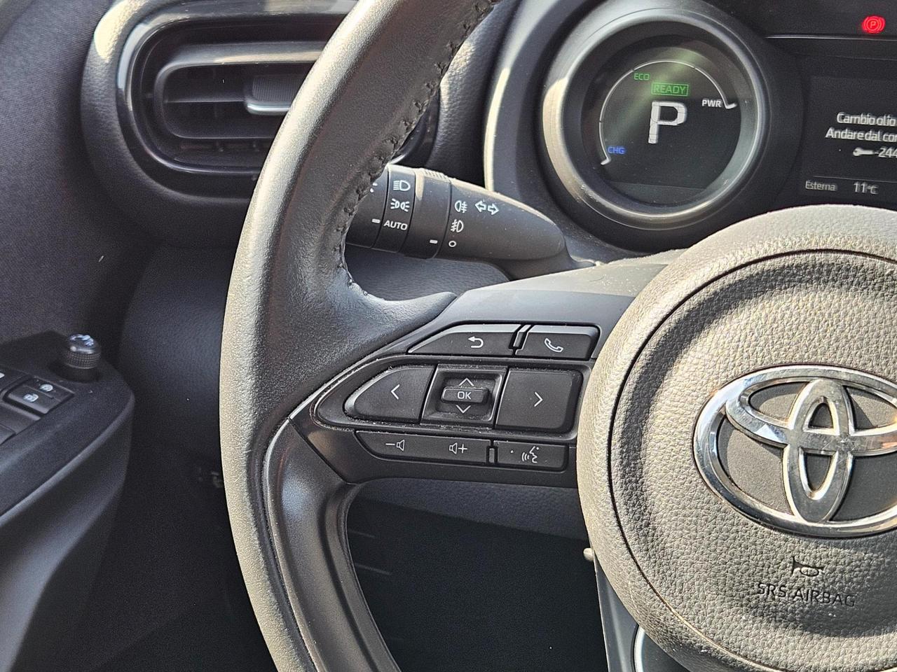 Toyota Yaris Cross 1.5h Active Eco fwd e-cvt