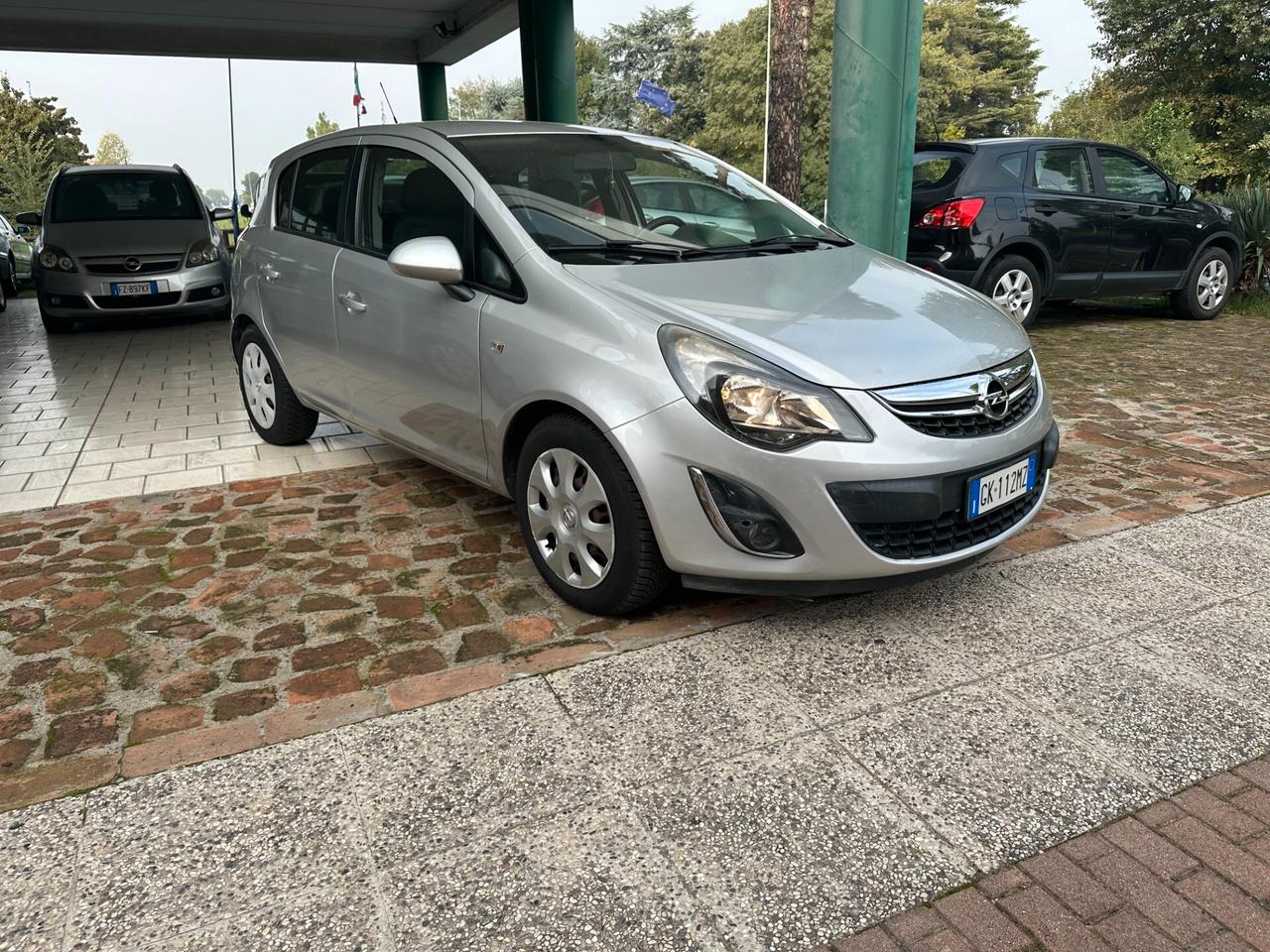 Opel Corsa 1.2 GPL Neopatentati