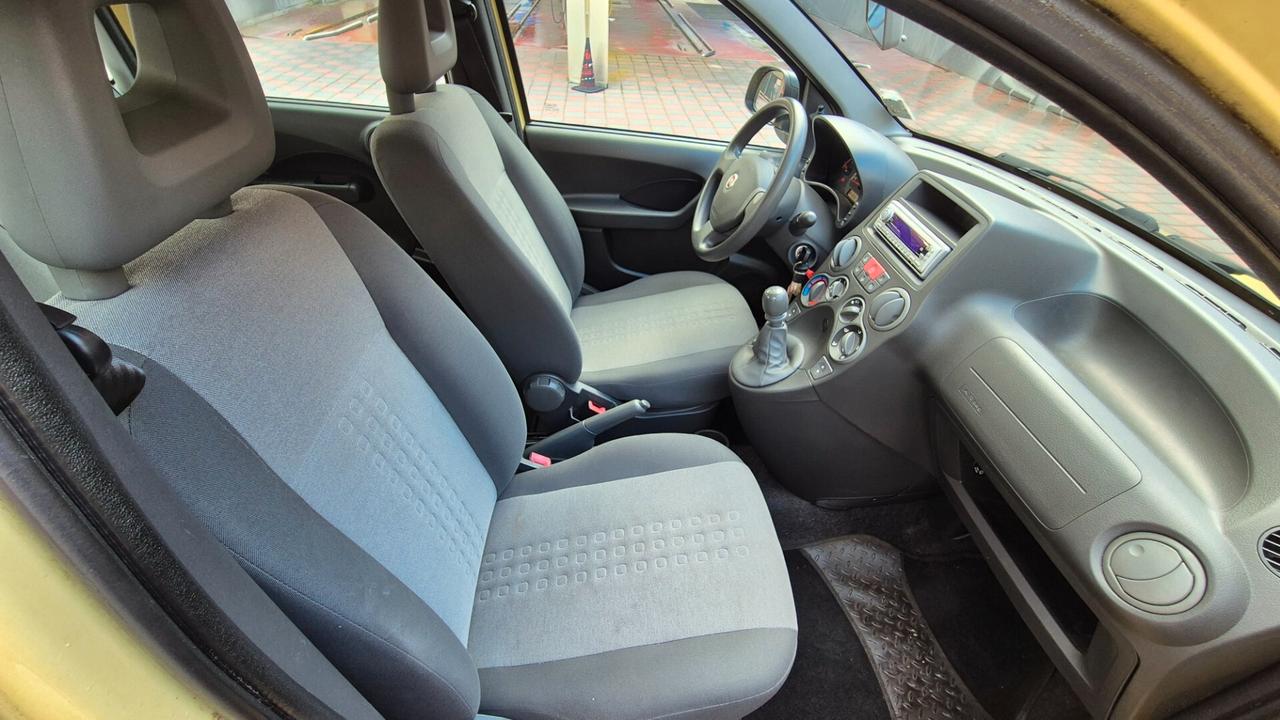 Fiat Panda 1.2 Dynamic