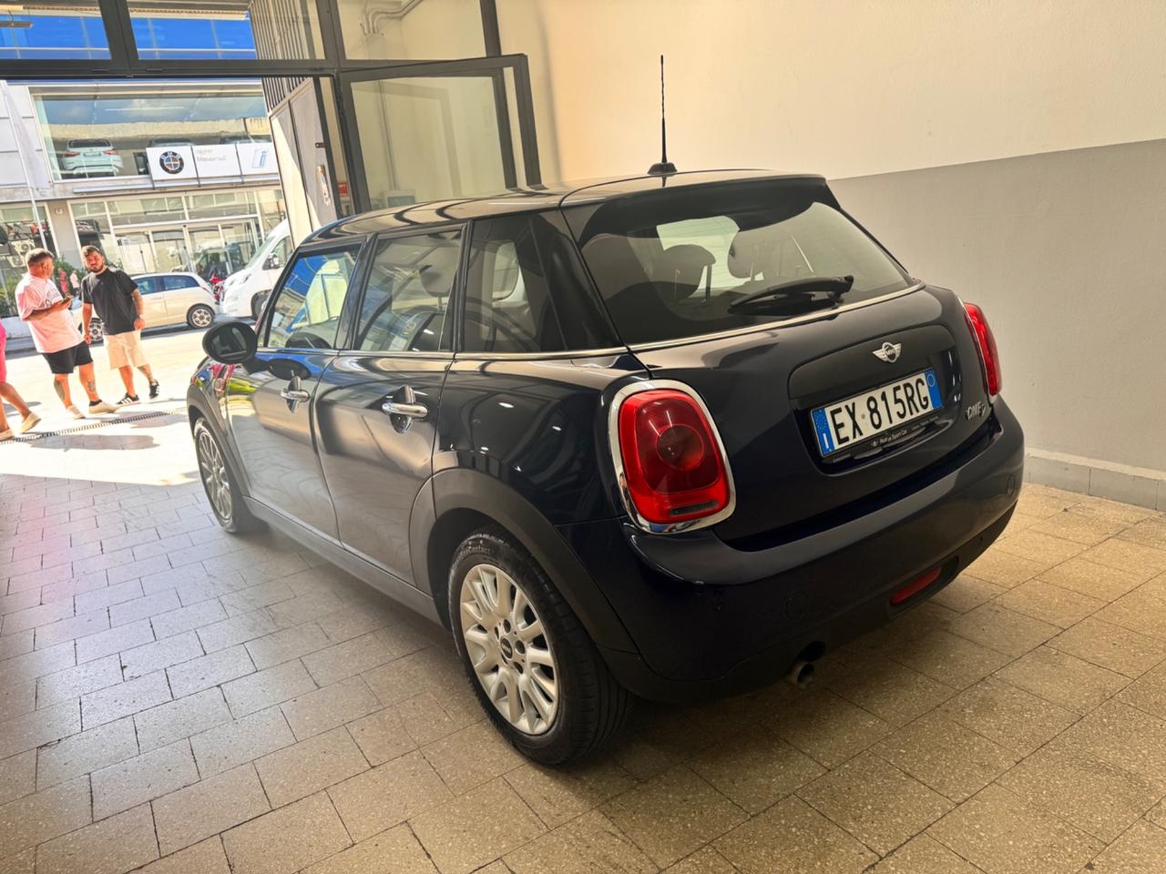 Mini Mini 1.5 One D 95 Cv 5P. 90.000 Km - 2015