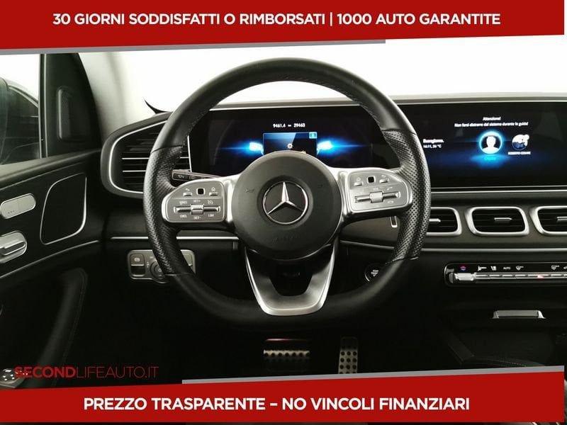 Mercedes-Benz GLE - V167 300 d mhev Premium 4matic auto