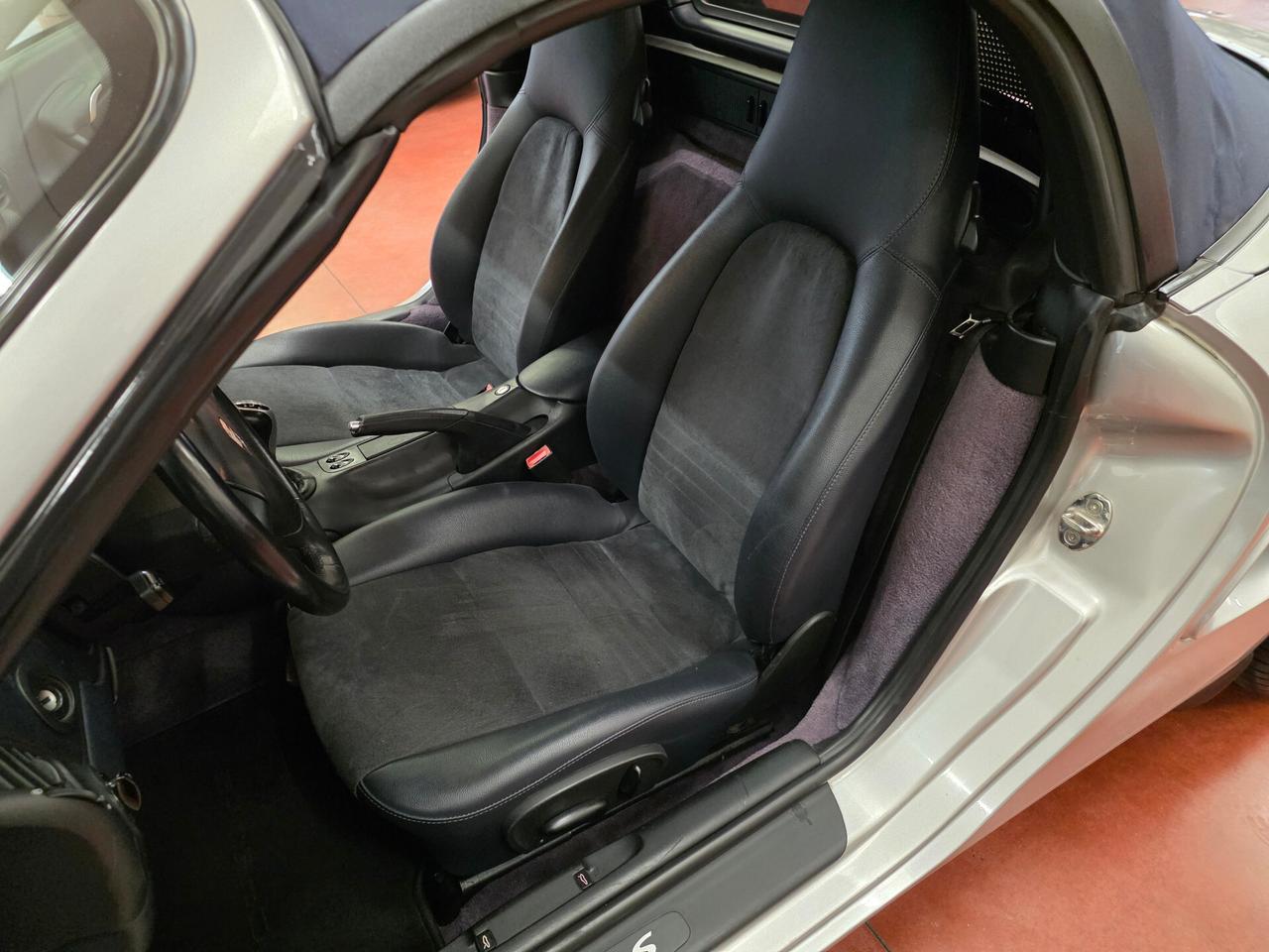 Porsche Boxster 3.2i 24V cat S A.S.I.