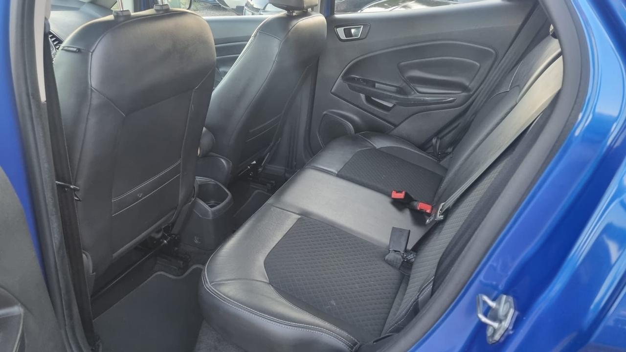 Ford EcoSport 1.5 TDCi 90 CV Titanium