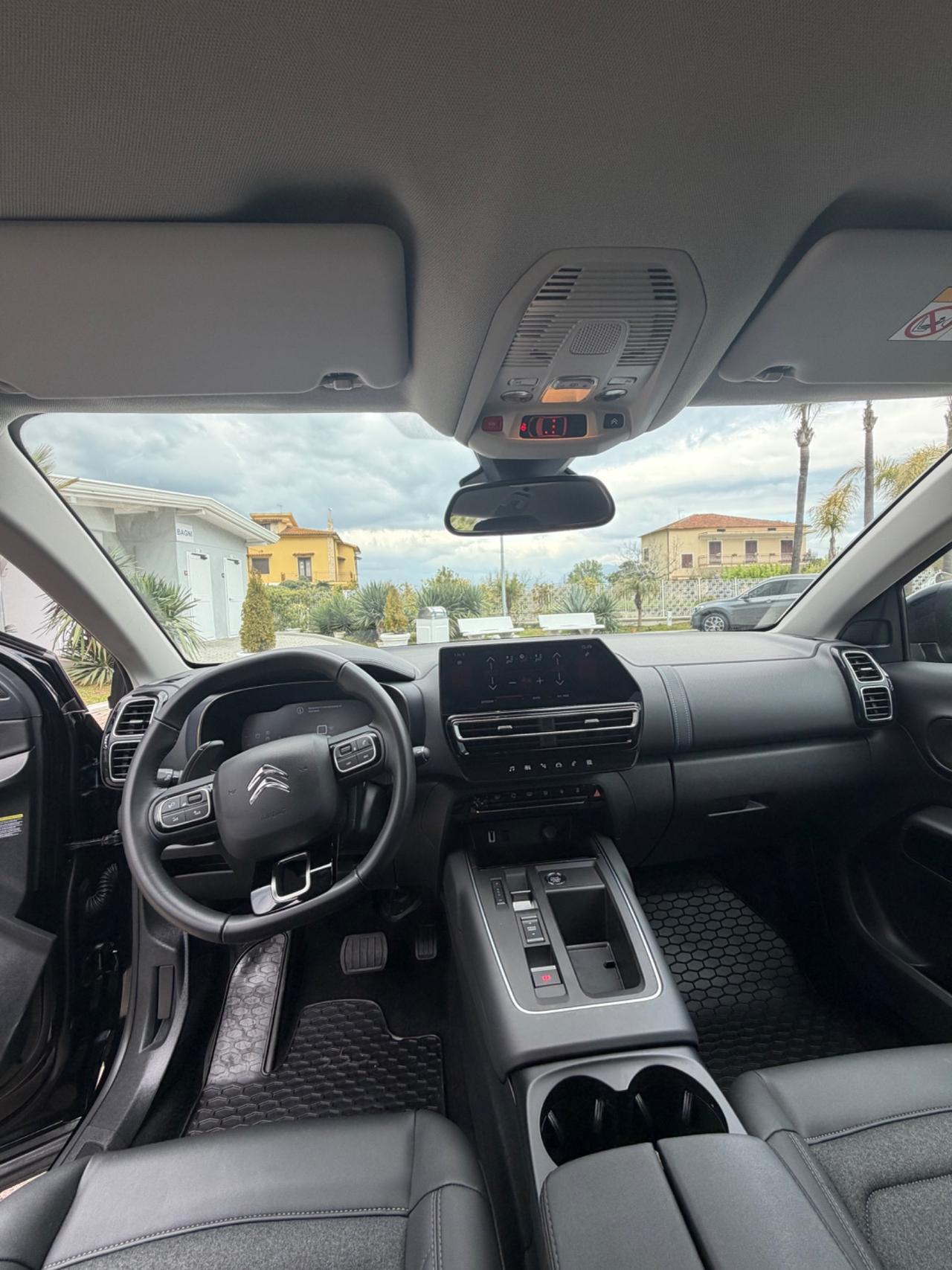 Citroen C5 Aircross Hybrid 145 e-DCS6 Max