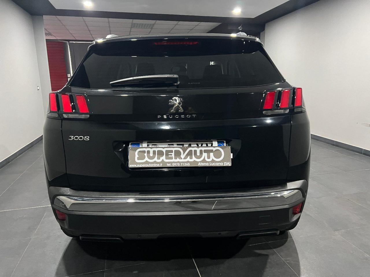 Peugeot 3008 BlueHDi 130 S&S Allure