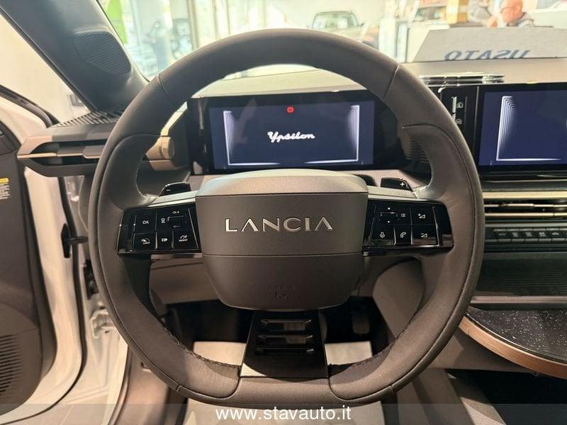 Lancia Ypsilon 1.2 mhev 110cv e-dct