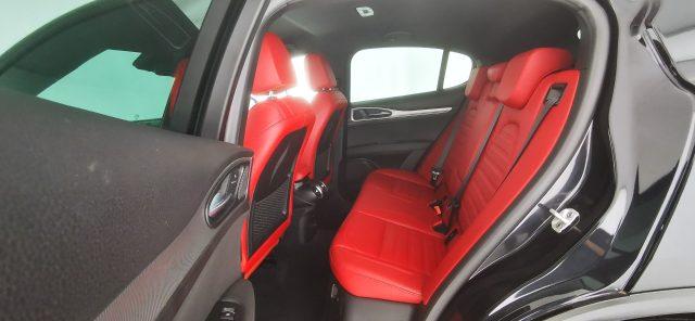 ALFA ROMEO Stelvio 2.2 Turbodiesel 210 CV AT8 Q4 Veloce