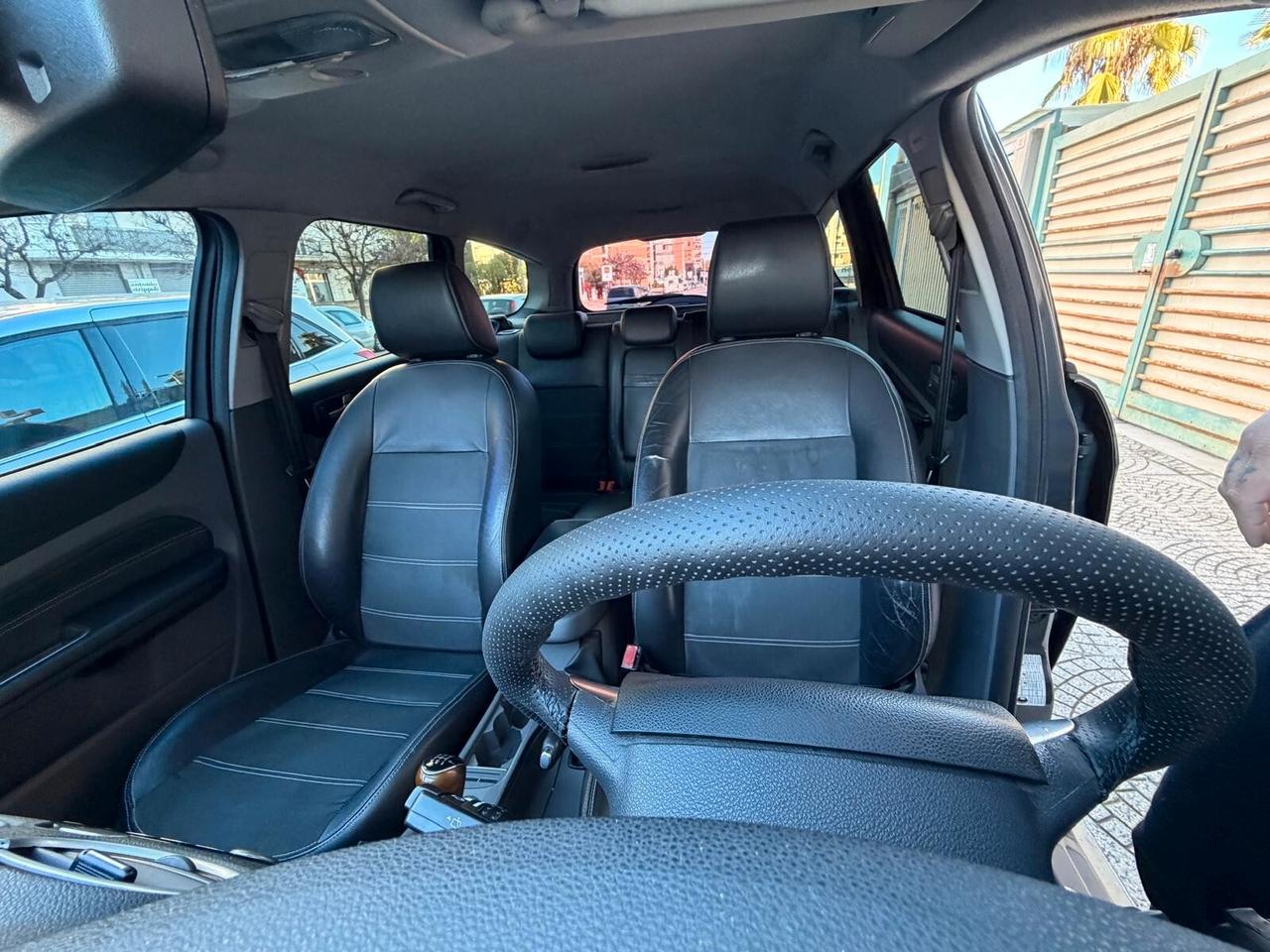 Ford Focus 1.6 TDCi 90CV SW Titanium PERFETTA