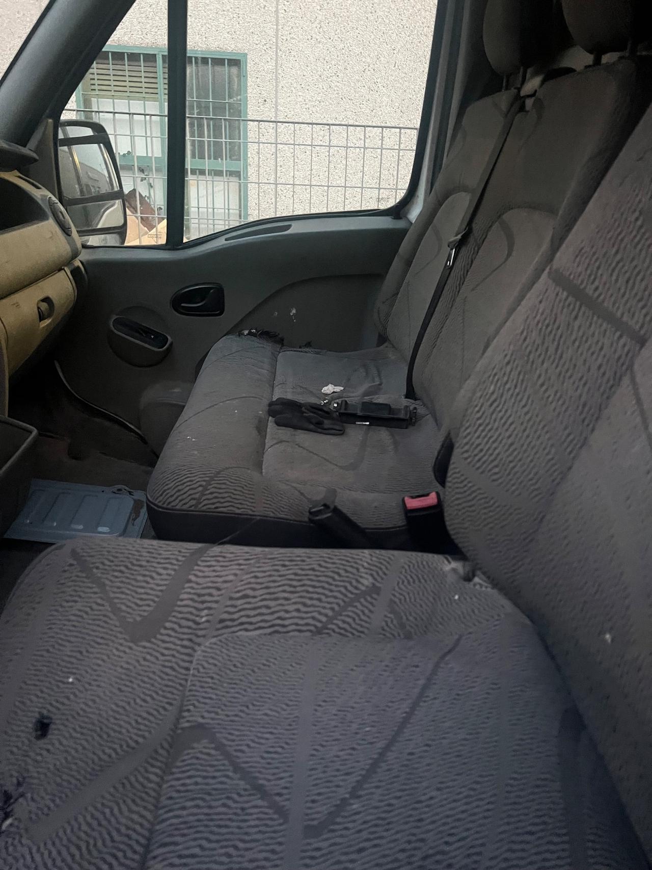 Renault Master T28/120 2.5 dCi PC-TN Furgone Ice