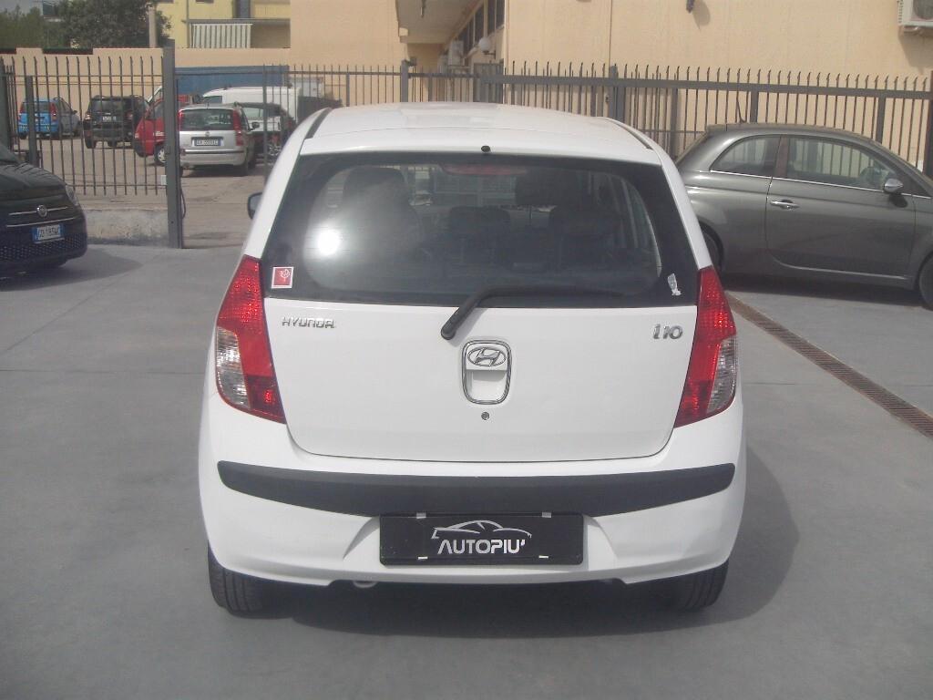 Hyundai i10 1.1 GPL Style - 2009