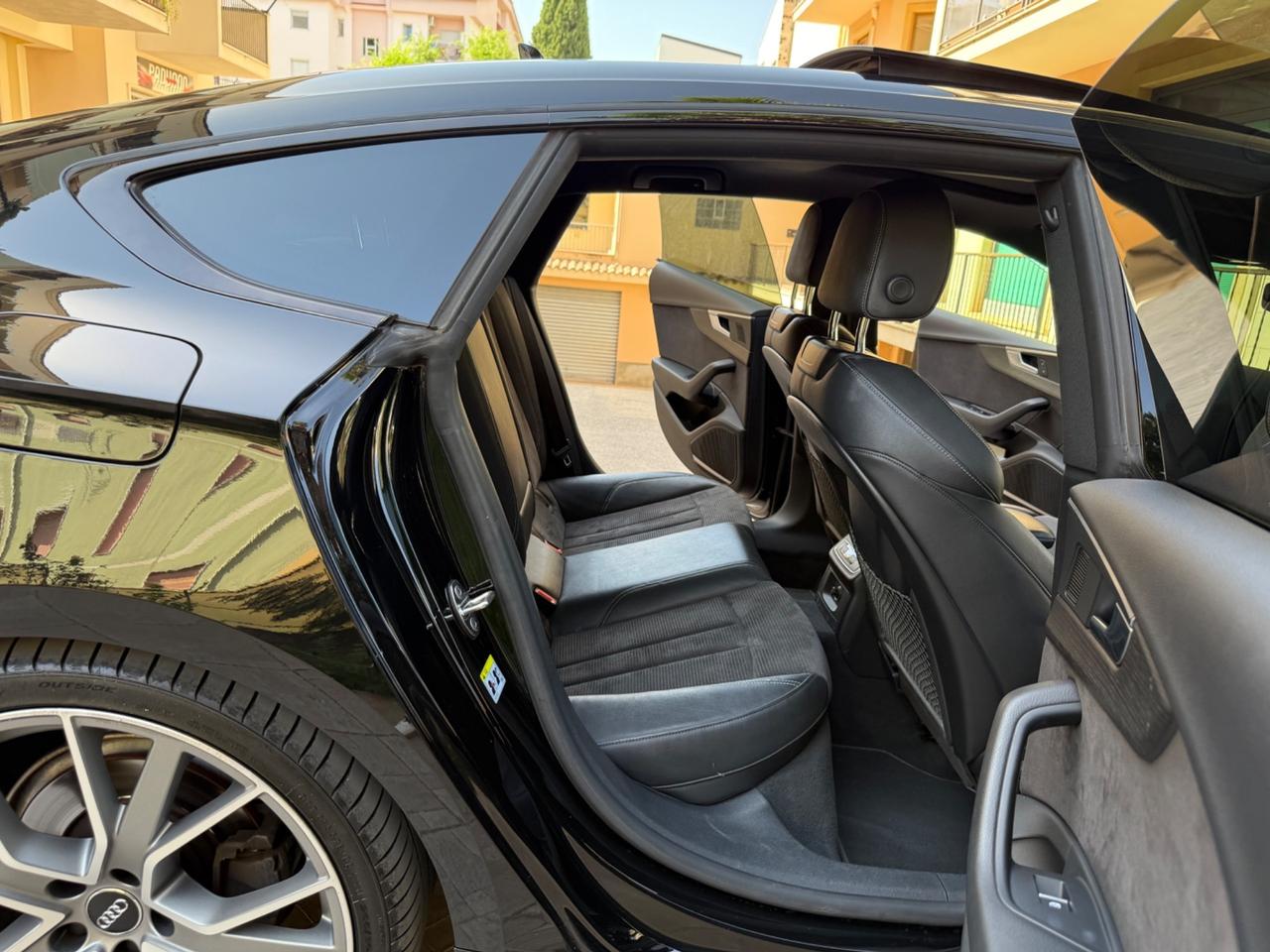 Audi A5 SPB 40 TDI ultra S tronic S Line