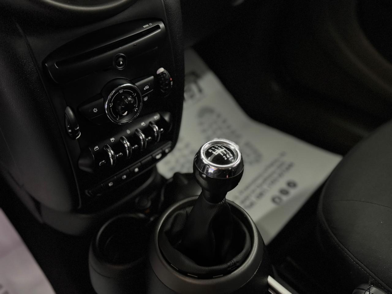 Mini Cooper D Countryman 1.6 Full Optional