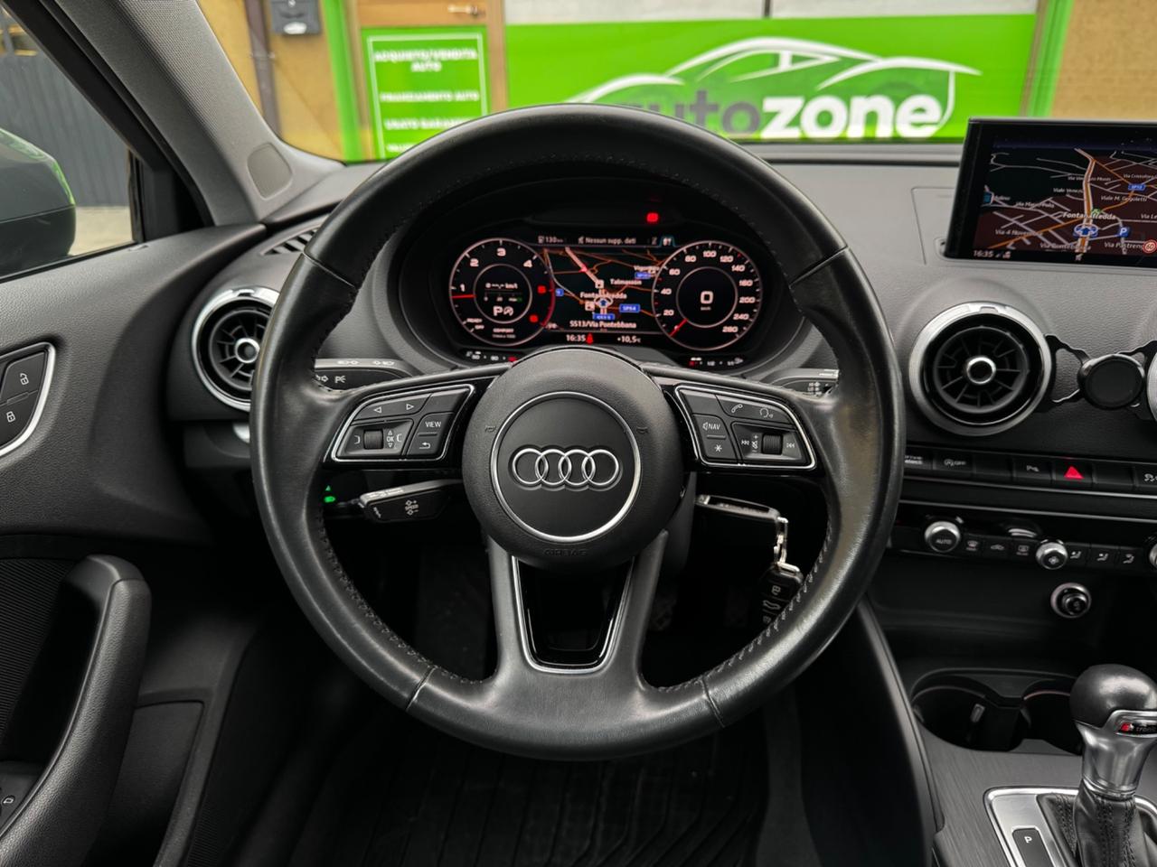 Audi A3 1.6 116CV SPB TDI S tronic S-LINE