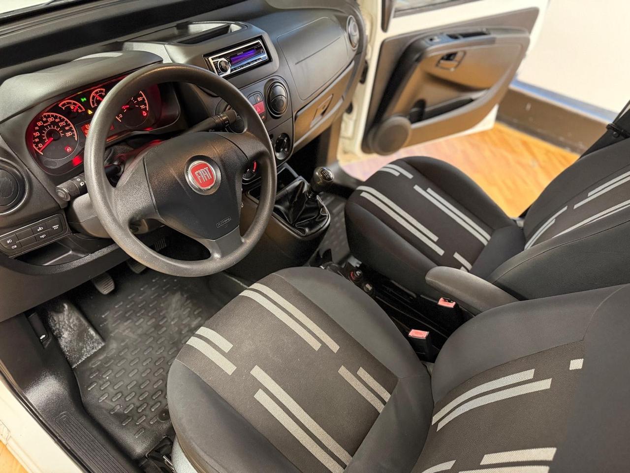Fiat Fiorino 1.4 8V Furgone Natural Power
