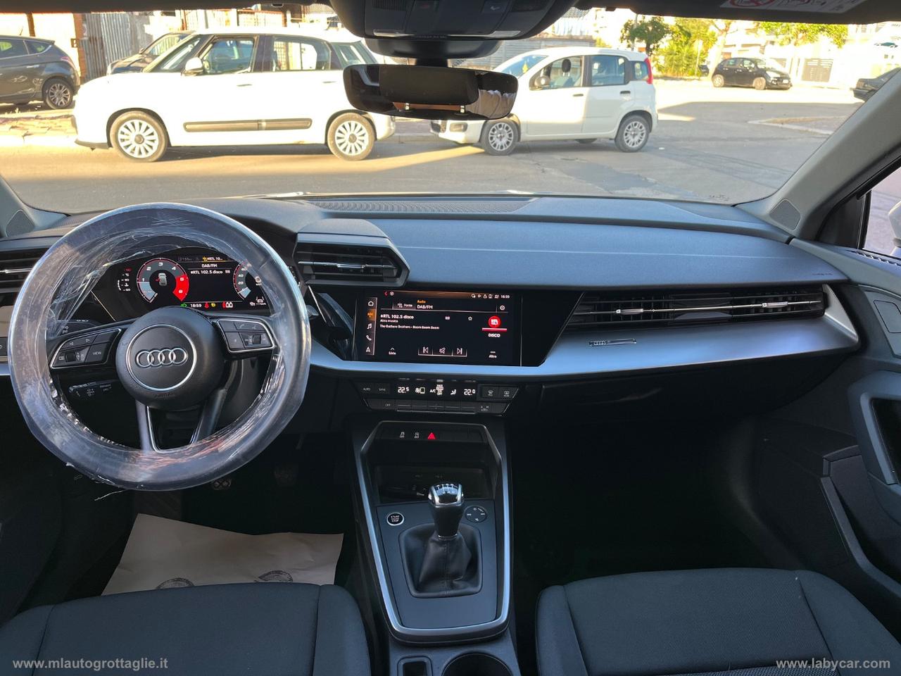 AUDI A3 SPB 30 TDI Business Advanced