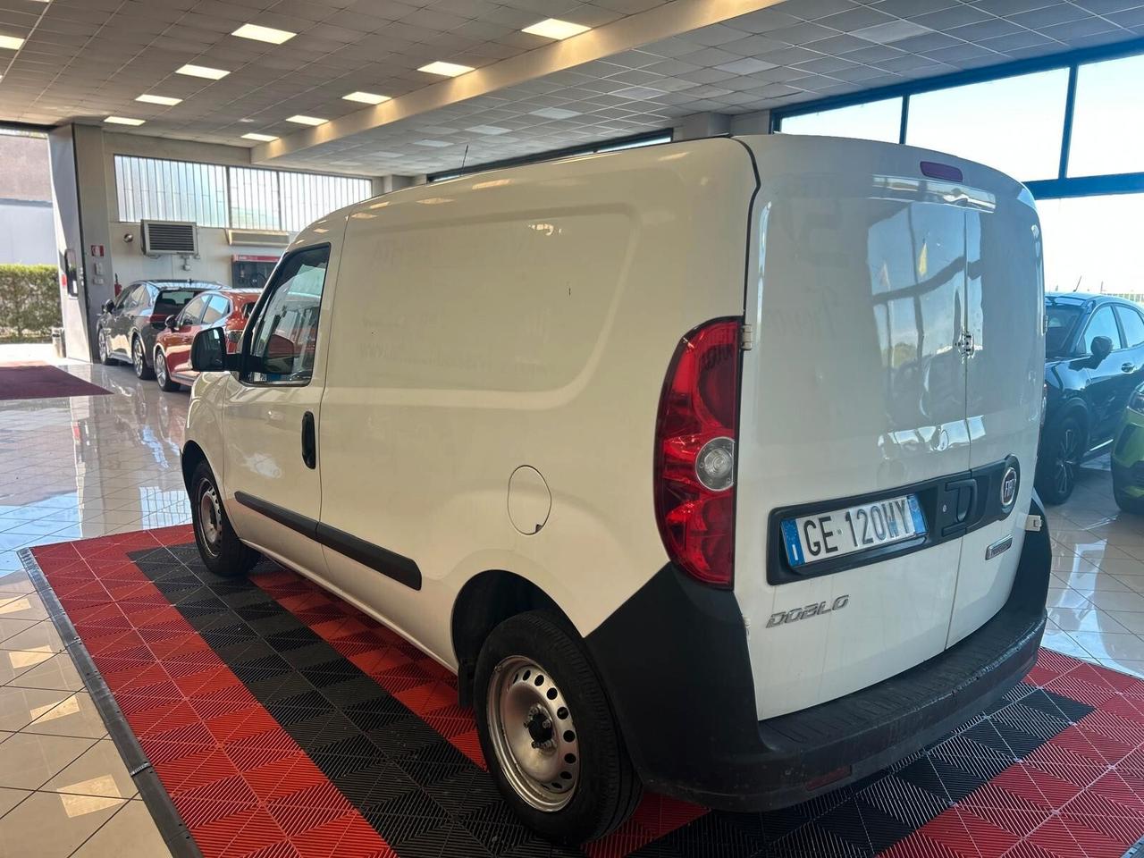 Fiat Doblo Doblò 1.3 MJT S&S PC-TN 3 Posti