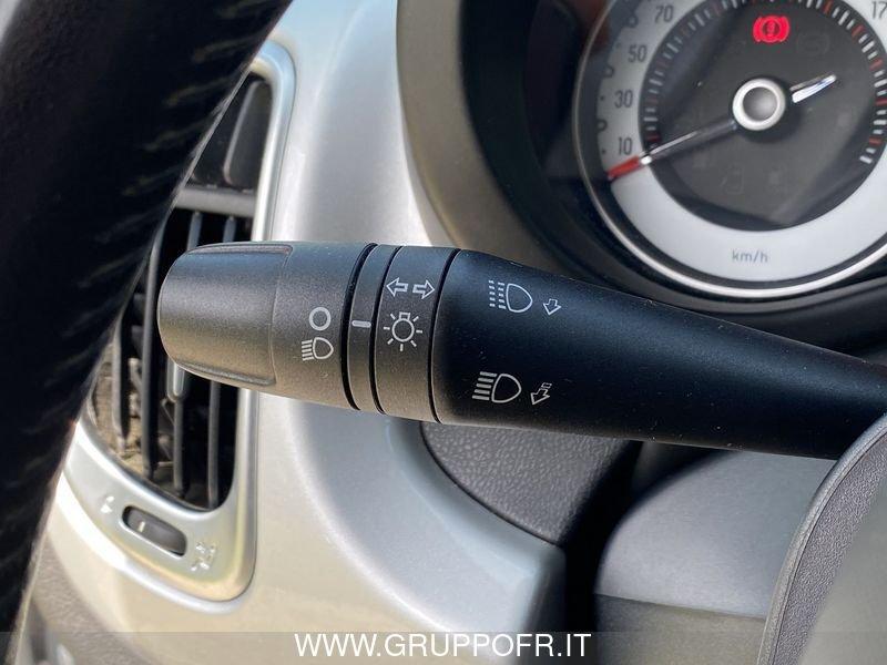 FIAT 500L 1.3 Multijet 85 CV Dualogic Lounge