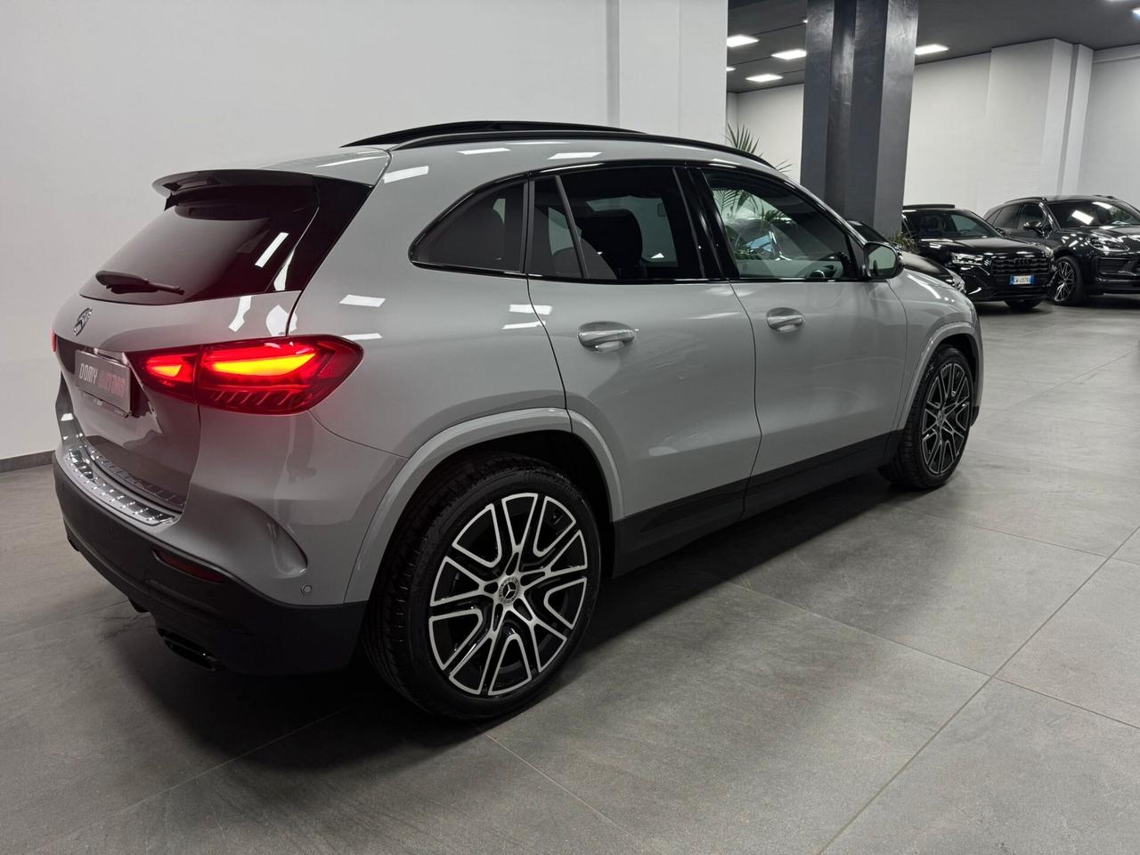 Mercedes-benz GLA 200 d Automatic AMG Line Premium Plus
