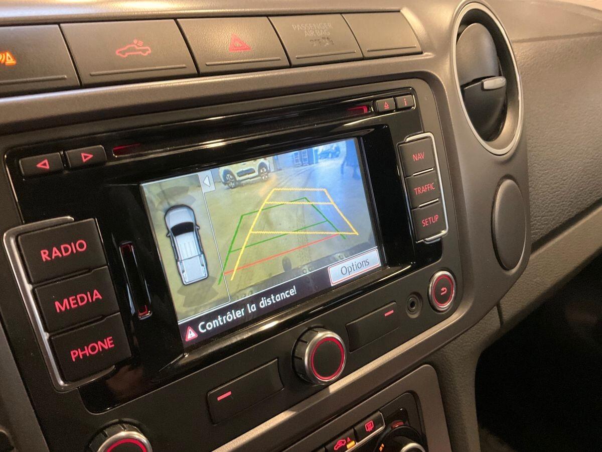 Volkswagen Amarok 180CV HIGHLINE