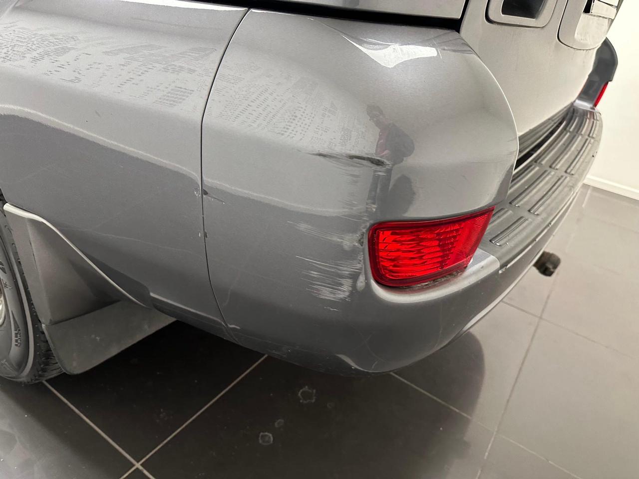 Toyota Land Cruiser kdj120 Wagon 3.0 d-4d auto