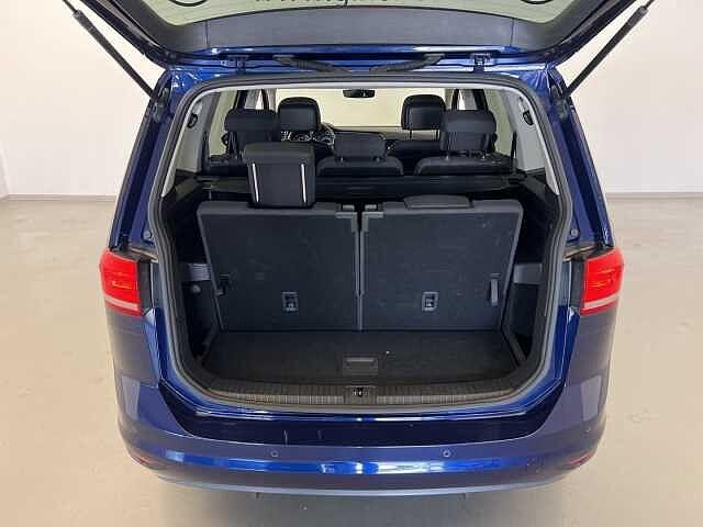 Volkswagen Touran 1.6 TDI 115 CV SCR Business BlueMotion Technology
