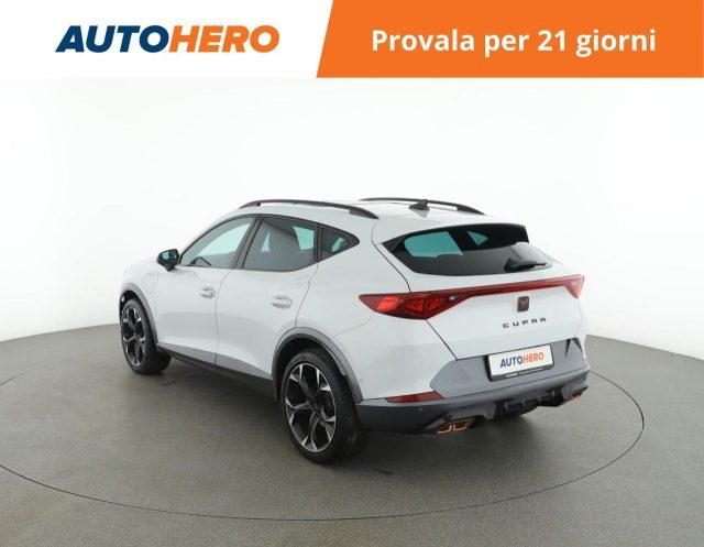 CUPRA Formentor 1.4 e-Hybrid DSG