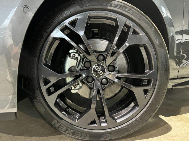 AUDI A3 SPB 35 TDI S line"18 Sline BLACK/MATRIX/TETTO/360°