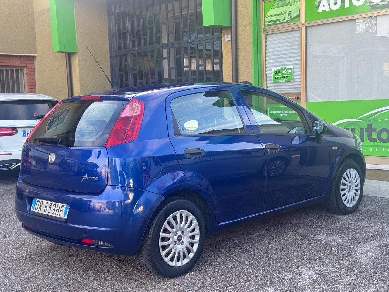 Fiat Grande Punto 1.3 MJT 75 CV 5 NEOPATENTATI