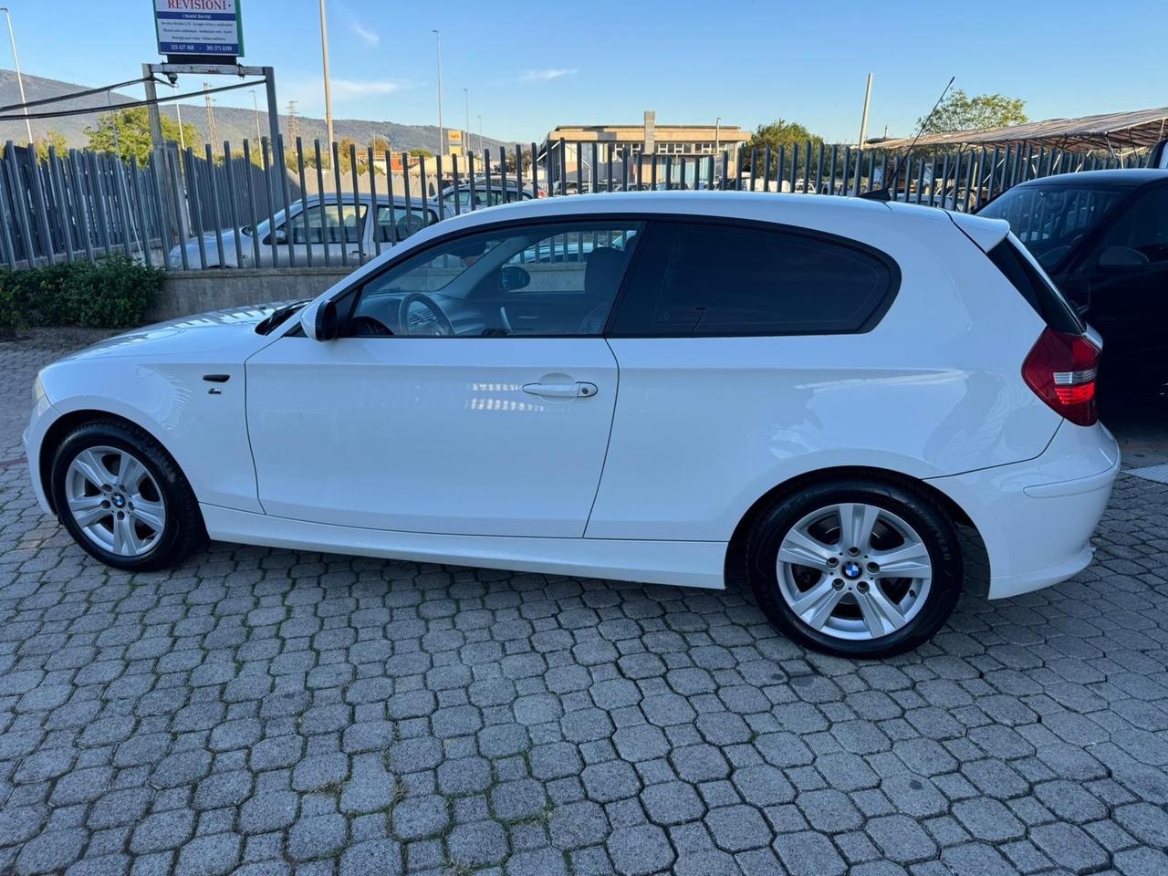 Bmw 118 118d cat 3 porte Futura DPF