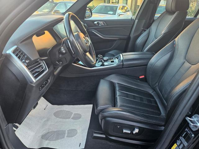 BMW X5 xDrive45e Msport Tetto panoramico Gancio traino