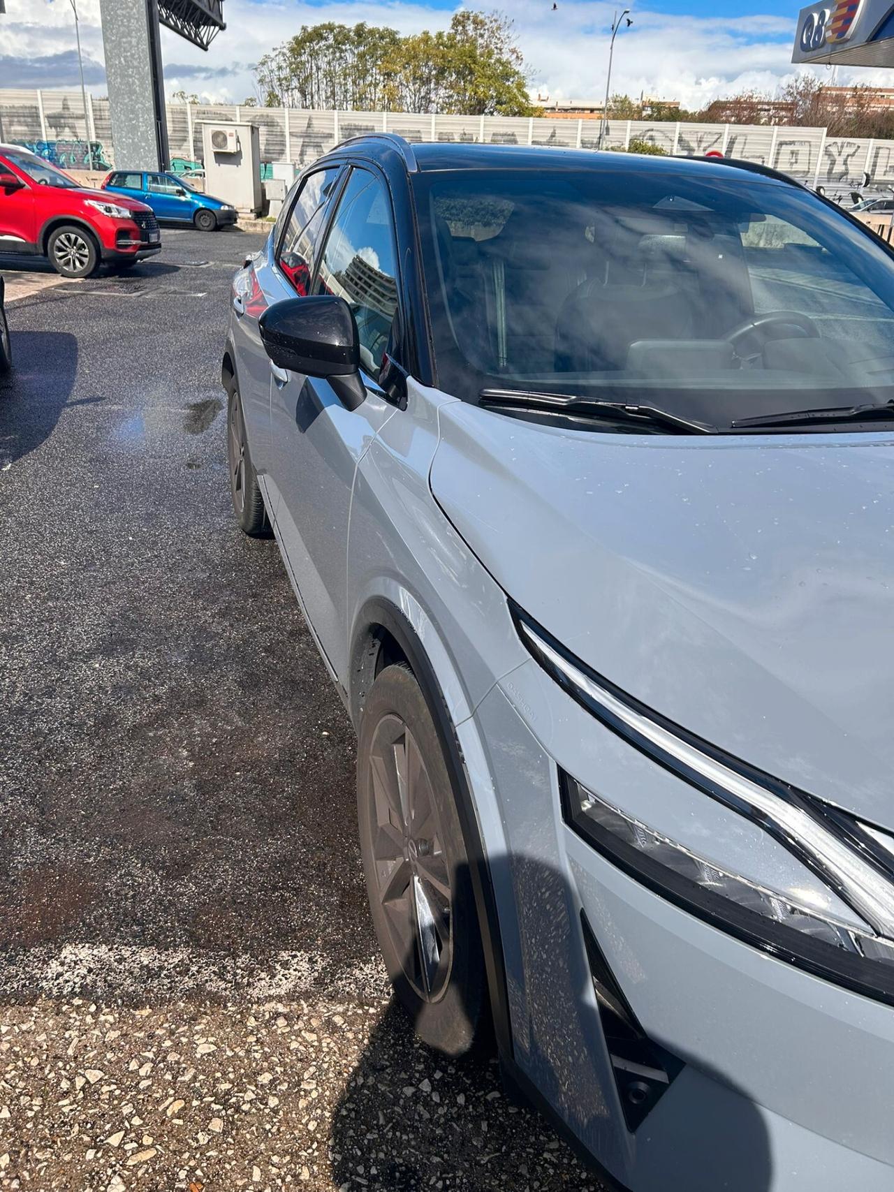 Nissan Qashqai MHEV 158 CV Xtronic Tekna