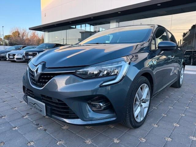 Renault Clio SCe 65 CV 5 porte Intens 2021