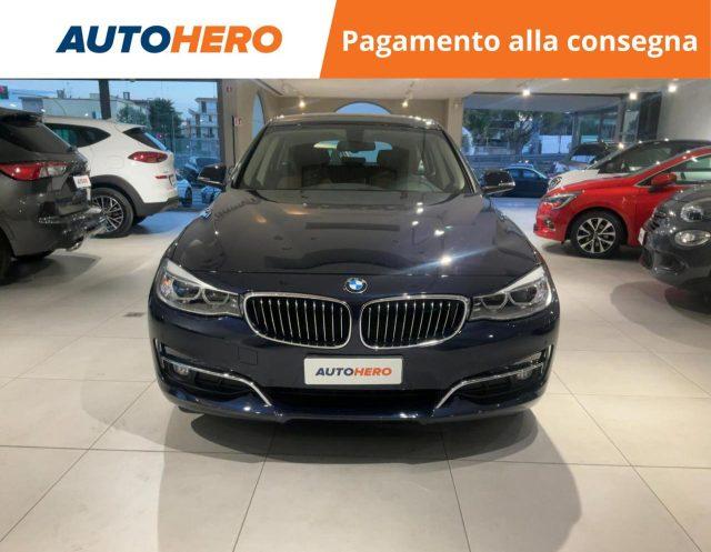 BMW 320 d xDrive Gran Turismo Luxury