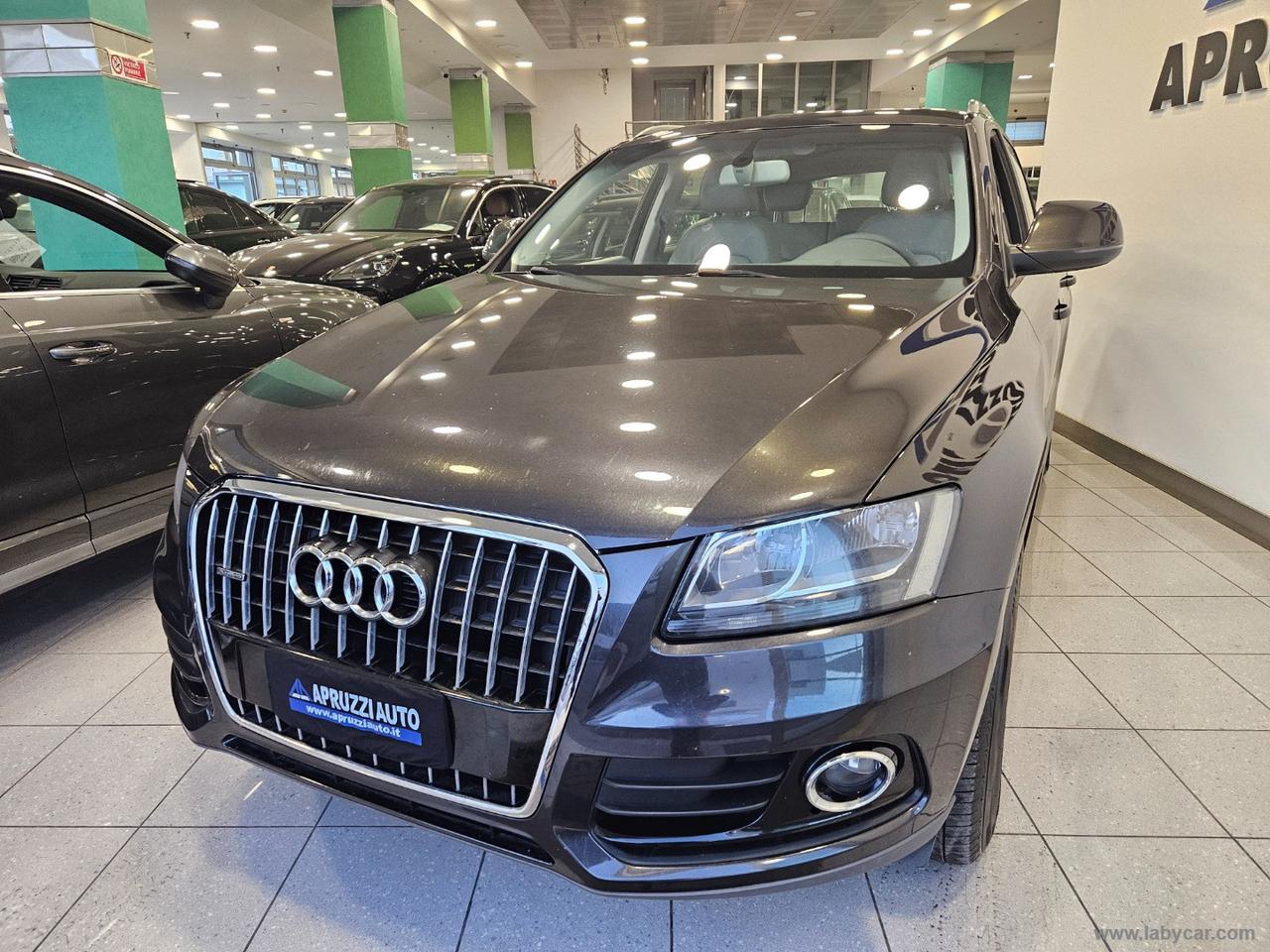 AUDI Q5 2.0 TDI 150 CV Advanced