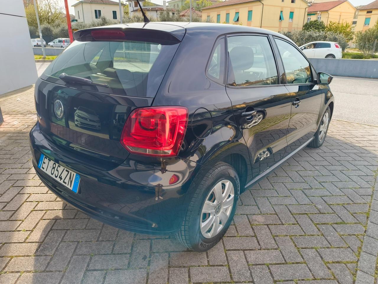 Volkswagen Polo 1.2 5 porte Trendline