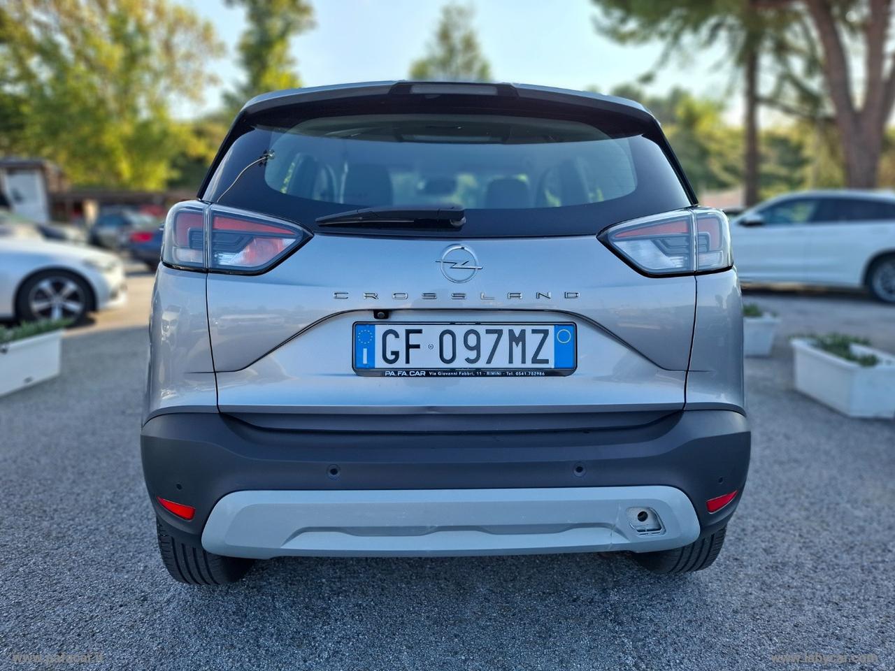 OPEL Crossland X 1.2 12V S&S Innovation