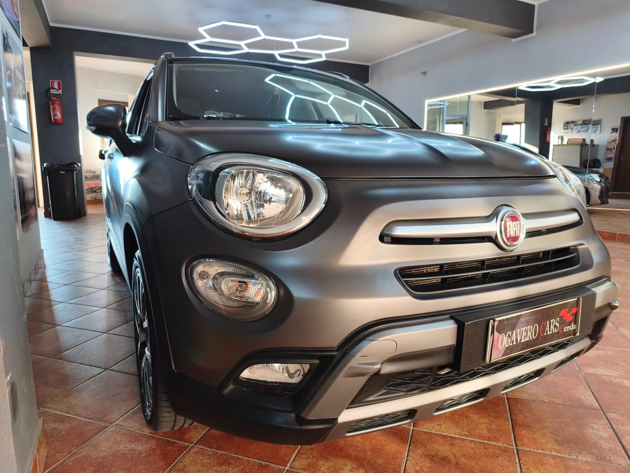 Fiat 500X 1.6 MultiJet 120 CV Cross Plus