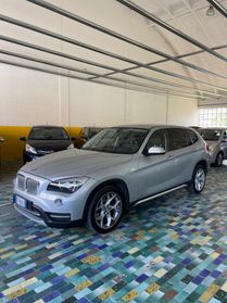 Bmw X1 xDrive18d Automatico 130 mila km