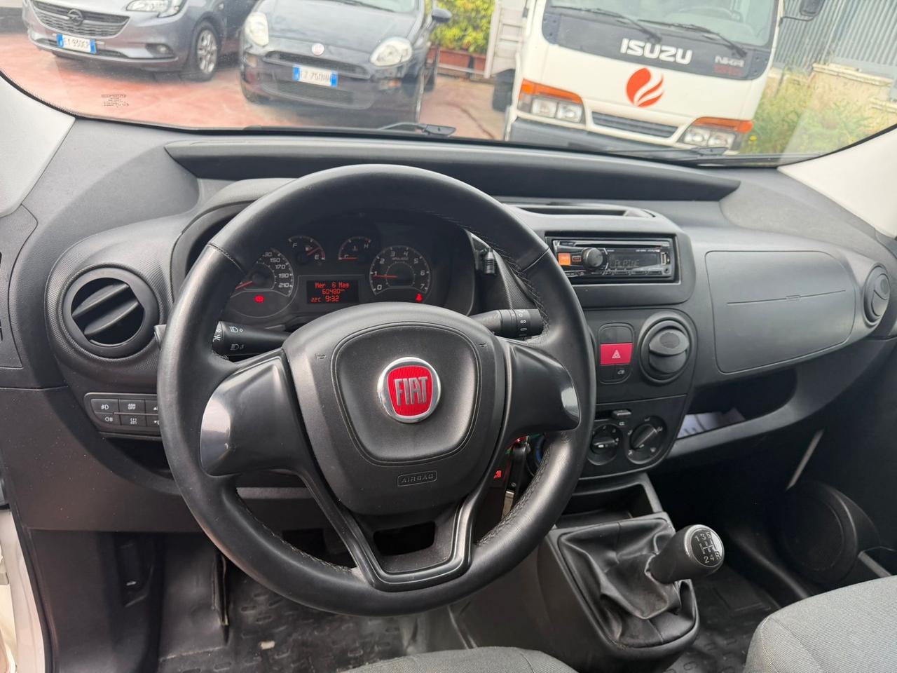Fiat Fiorino 1.3 MJT 75CV JTD Basis Kasten