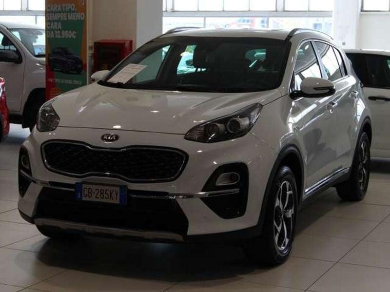 KIA Sportage 1.6 ecogpl Business Class Adas Pack 2wd 126cv