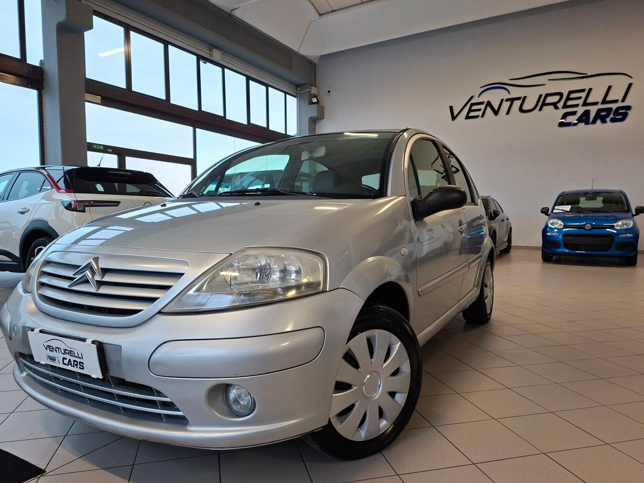 Citroen C3 1.4 HDi Exclusive 5p